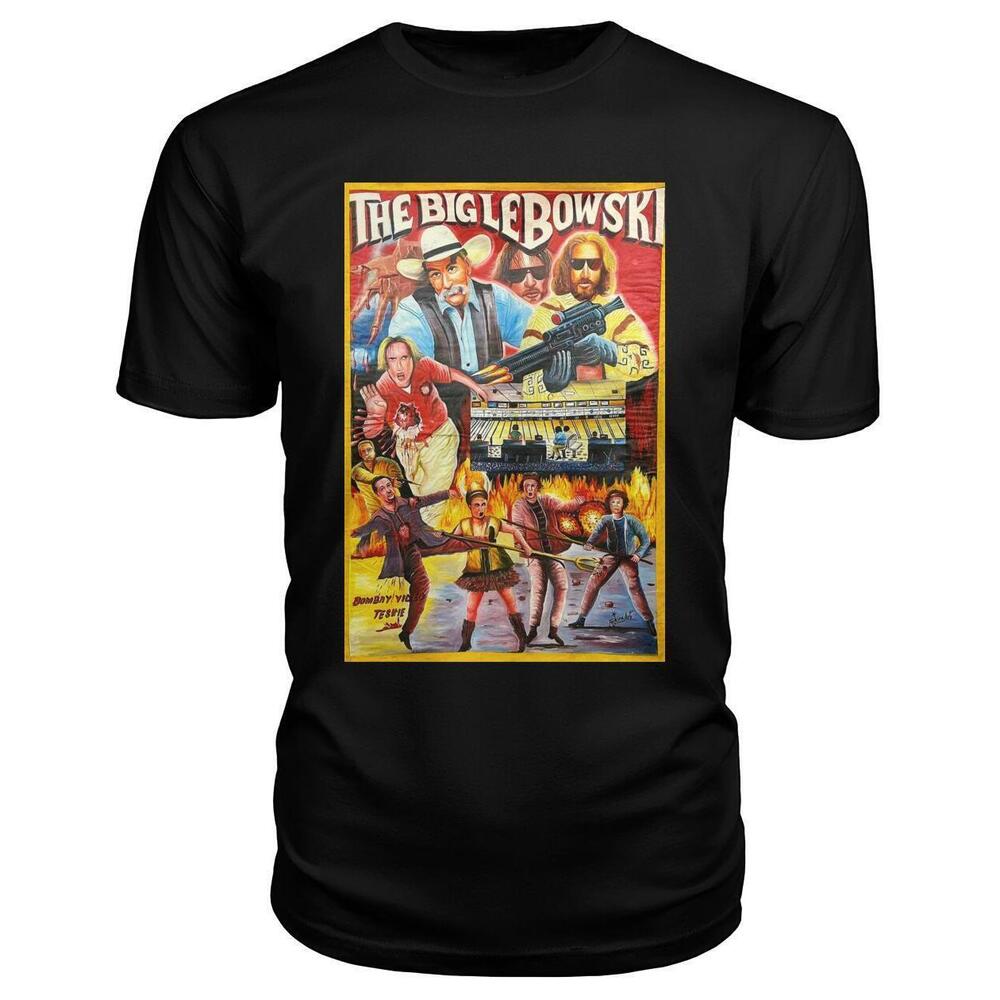 The Big Lebowski 1998 Tshirt